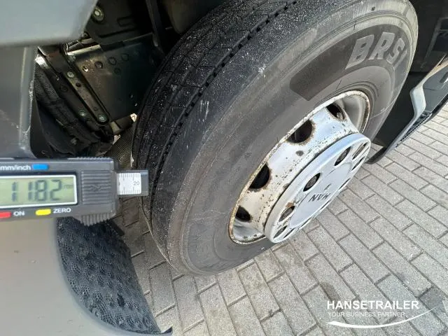 MAN TGX 18.470 Mega Low Deck, 12 / 12