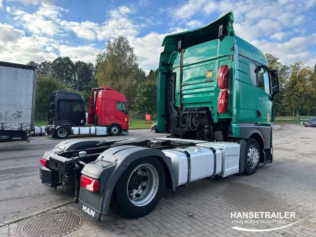 MAN TGX 18.470 Mega Low Deck, 4 / 12