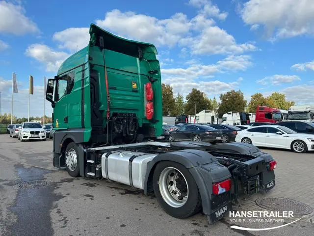 MAN TGX 18.470 Mega Low Deck, 3 / 12