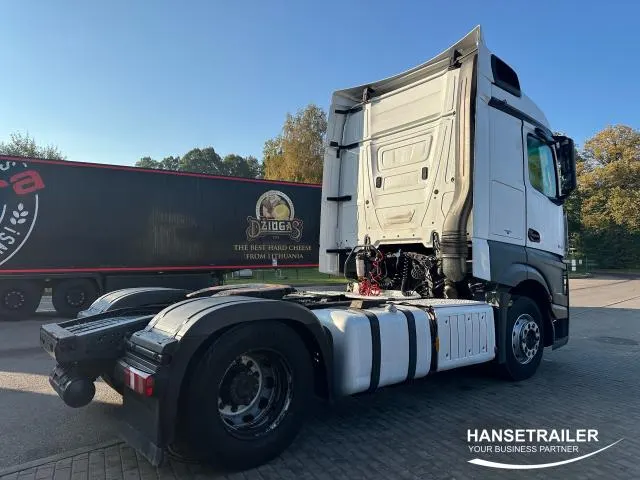 Mercedes-Benz Actros TUV, 3 / 14