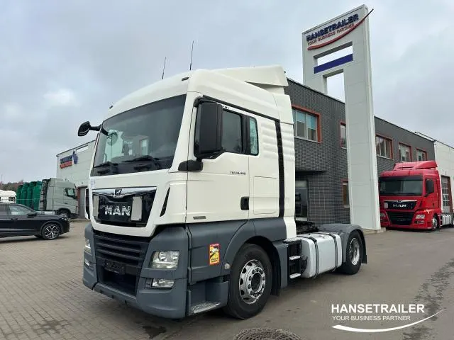 MAN TGX 18.460, 1 / 14