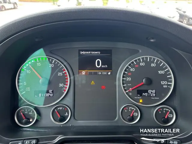 MAN TGX 18.460, 6 / 14