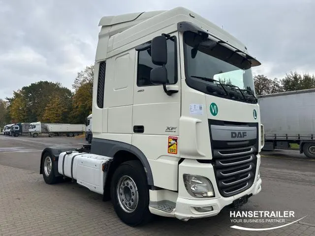 DAF XF 460 FT Space Cab, 2 / 13