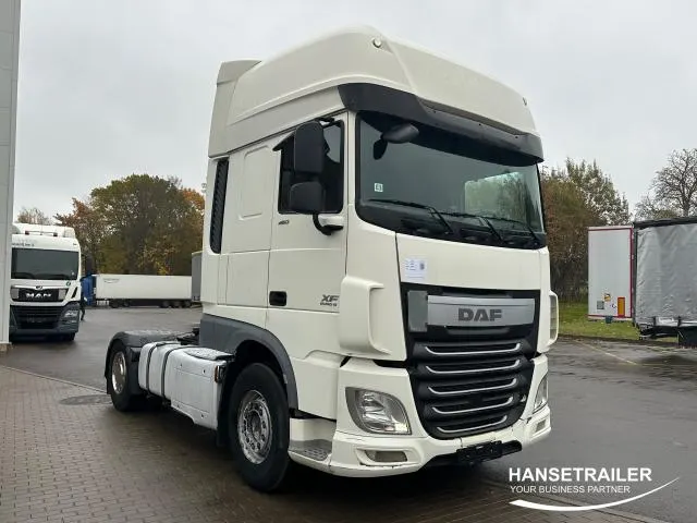 DAF XF 460 FT Manual, 2 / 13