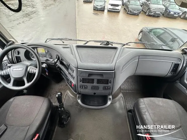 DAF XF 460 FT Manual, 6 / 13