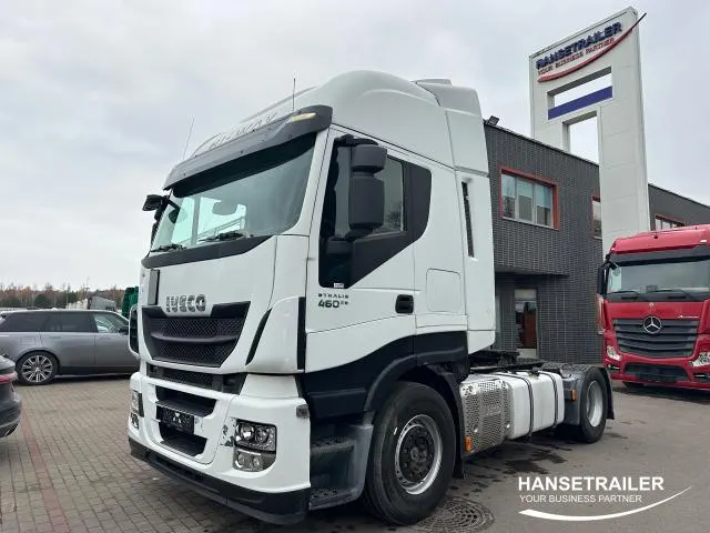 Iveco AS440T/P, 1 / 14