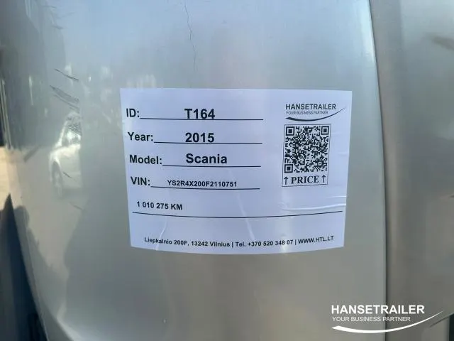 Scania R450 Retarder No EGR, 14 / 14