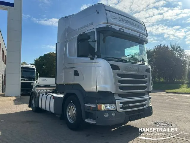 Scania R450 Retarder No EGR, 2 / 14