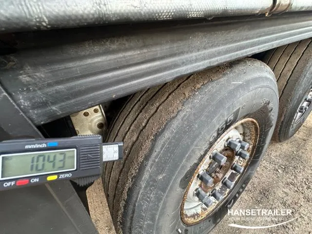 Schmitz SCS 24 TIR, 11 / 14