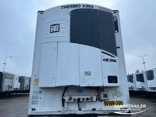 Schmitz SKO 24 Mega Thermoking Lift Axle, 10 / 19