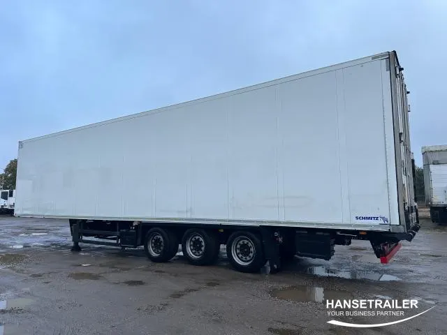 Schmitz SKO 24 Mega Thermoking Lift Axle, 3 / 19
