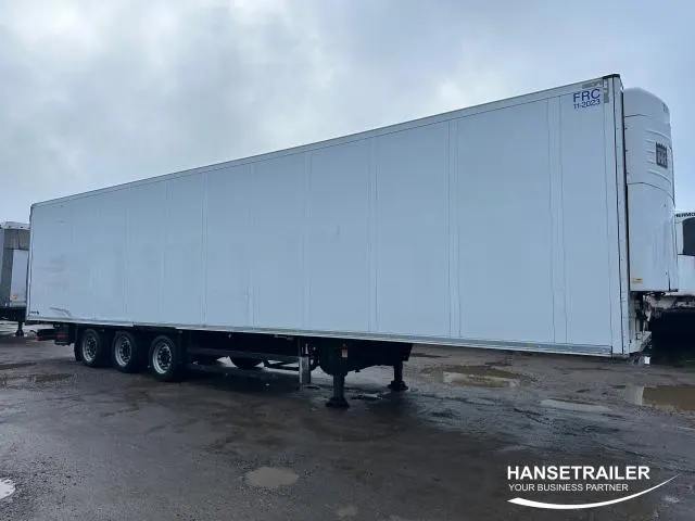 Schmitz SKO 24 Mega Thermoking Lift Axle, 2 / 19