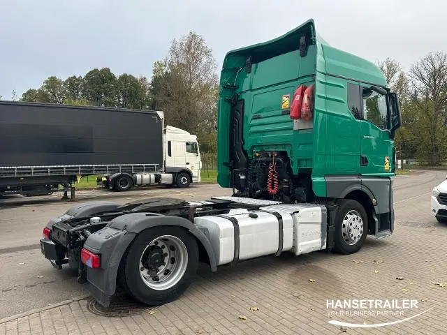 MAN TGX 18.470 Mega Low Deck, 3 / 16