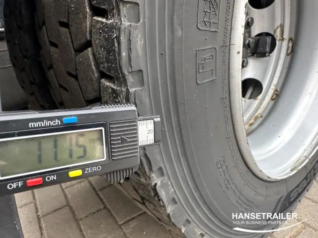 MAN TGX 18.470 Mega Low Deck, 15 / 16