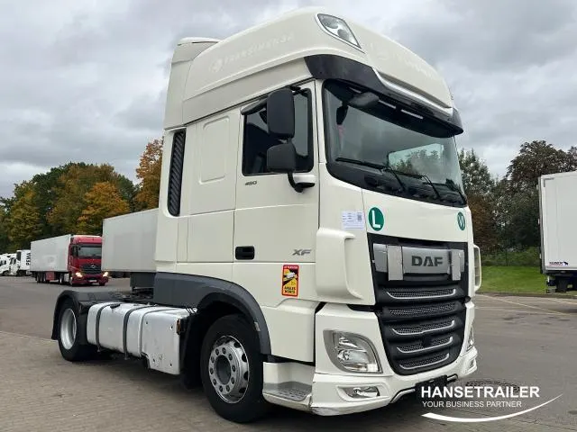 DAF XF 480 FT Mega Lowdeck, 2 / 15