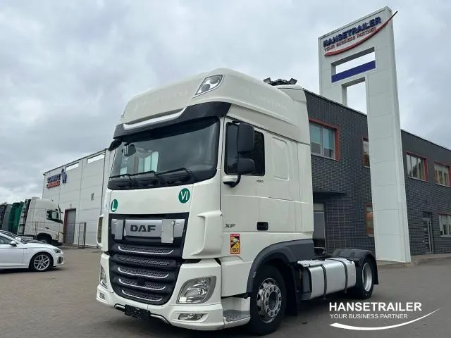DAF XF 480 FT Mega Lowdeck, 1 / 15