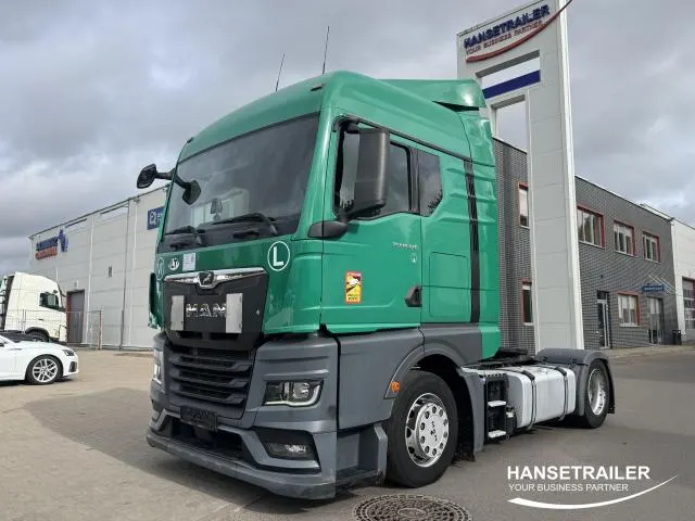 MAN TGX 18.470 Mega Low Deck, 1 / 14