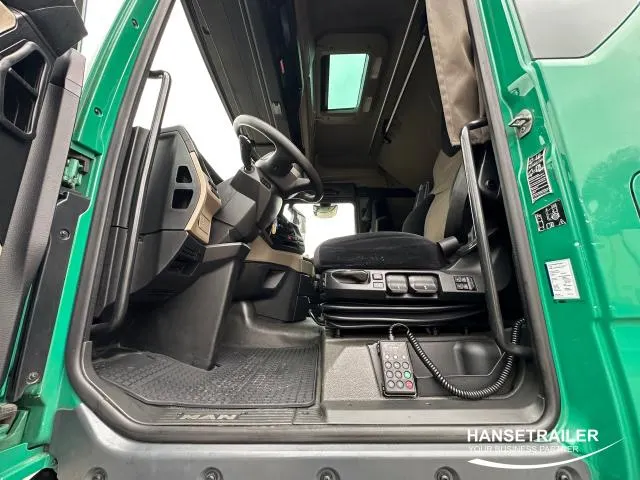 MAN TGX 18.470 Mega Low Deck, 10 / 14