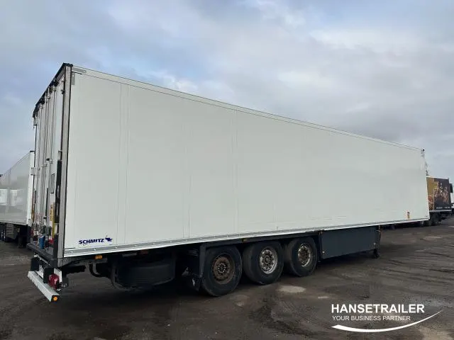 Schmitz SKO 24 FP45 Double deck, 3 / 19
