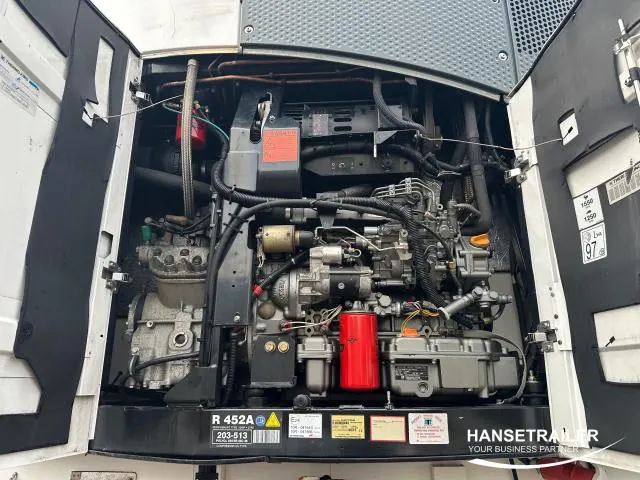 Schmitz SKO 24 FP45 Double deck, 10 / 19