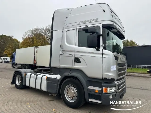 Scania R450, 2 / 15