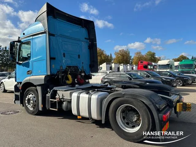 Mercedes-Benz Actros 1843 Retarder, 4 / 15