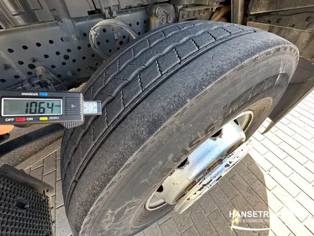 Mercedes-Benz Actros 1843 Retarder, 12 / 15