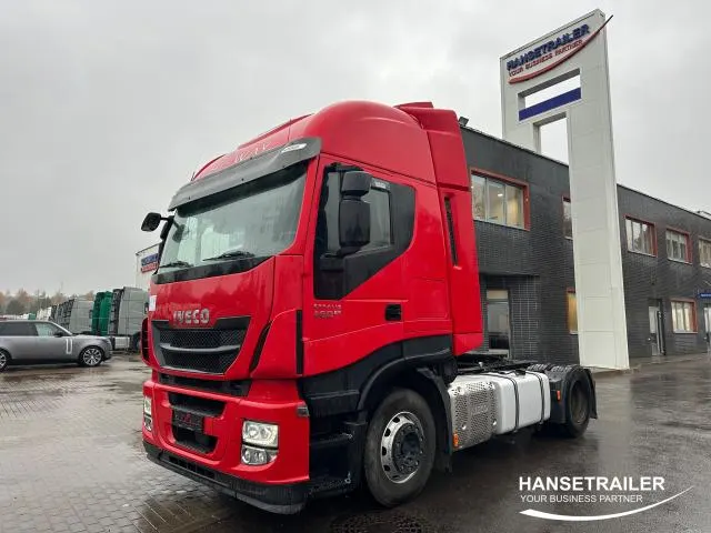 Iveco AS440T/P, 1 / 14