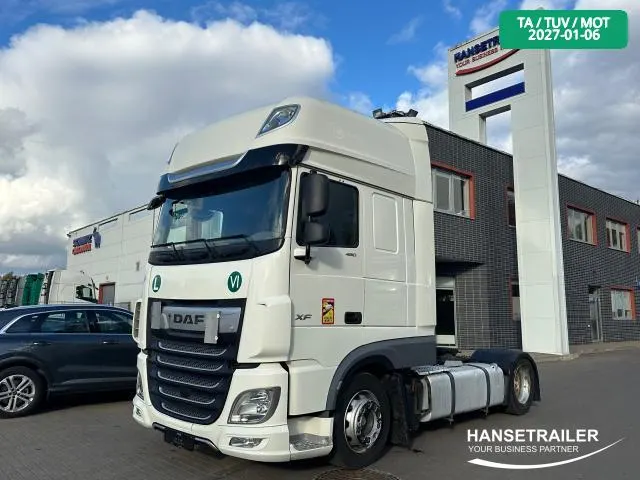 DAF XF 480 FT Mega Lowdeck, 1 / 14
