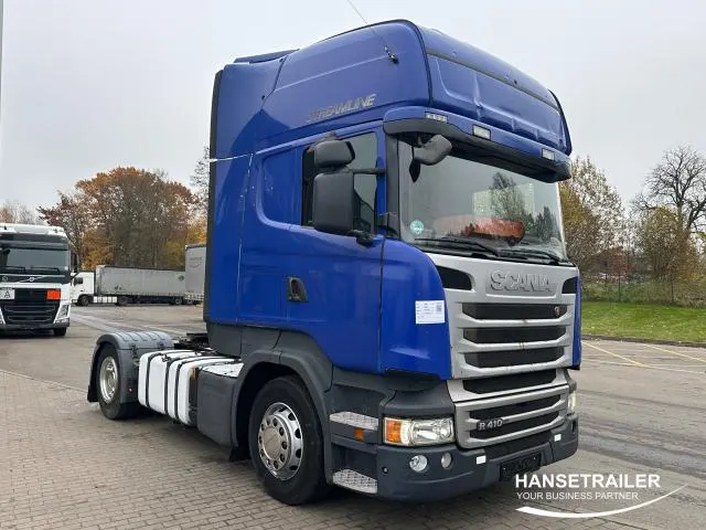 Scania R410 Retarder, 2 / 14
