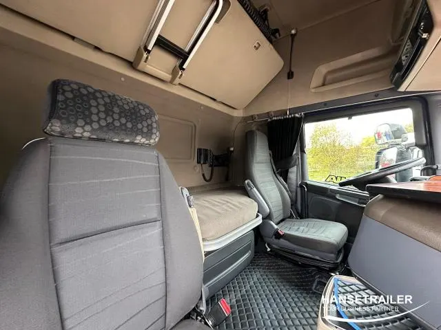 Scania R410 Retarder, 9 / 14