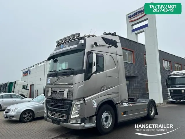 Volvo FH 460, 1 / 14