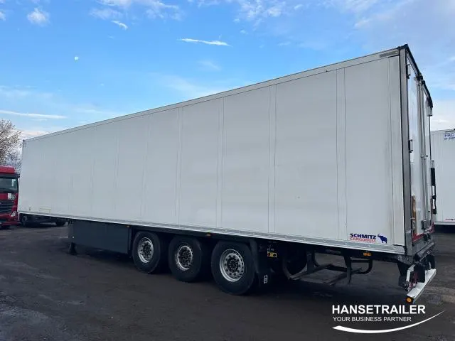 Schmitz SKO 24 FP45 Double Deck, 2 / 17