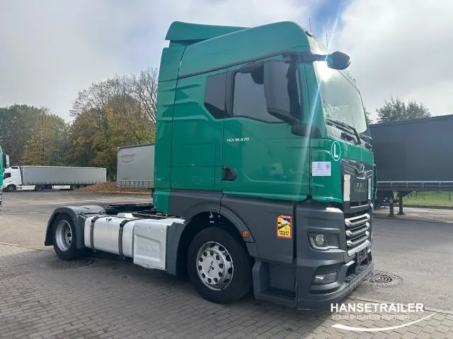 MAN TGX 18.470 Mega Lowdeck, 2 / 14