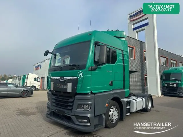 MAN TGX 18.470 Mega Lowdeck, 1 / 14