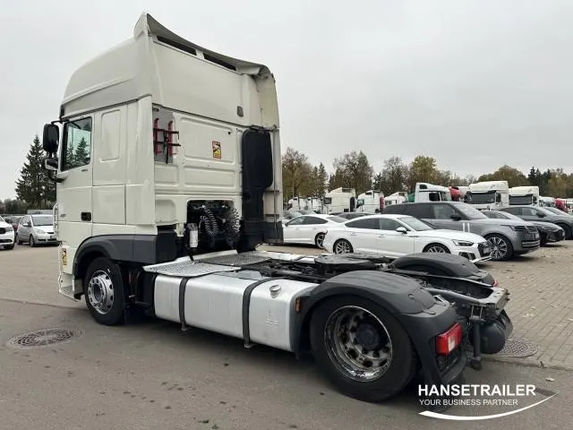 DAF XF 480 FT Mega Lowdeck, 3 / 13