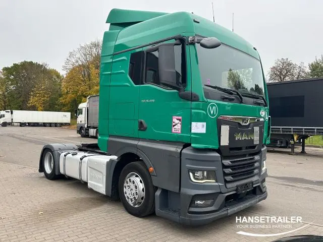 MAN TGX 18.470 Mega Low Deck, 2 / 15