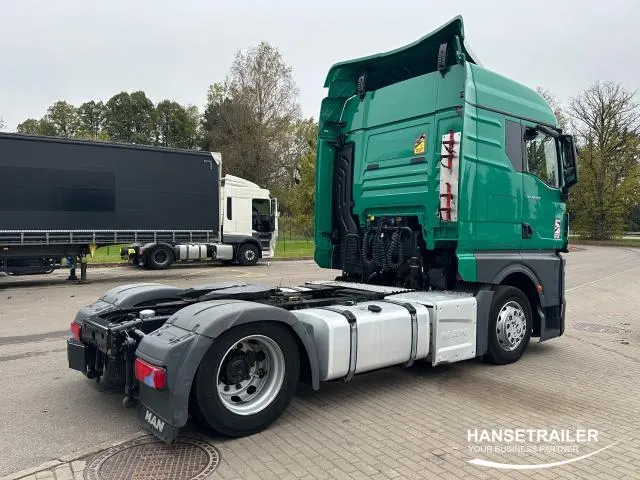 MAN TGX 18.470 Mega Low Deck, 3 / 15