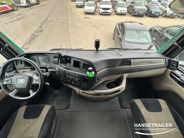 MAN TGX 18.470 Mega Low Deck, 8 / 15