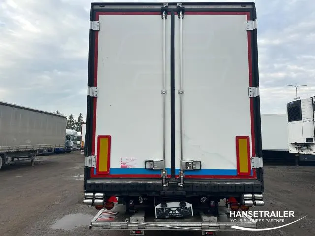 Schmitz SKO 24 FP45 Double Deck Multitemp, 5 / 18
