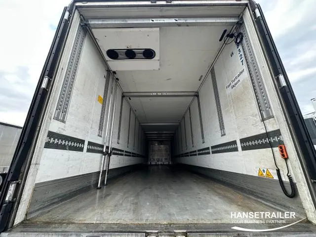 Schmitz SKO 24 FP45 Double Deck Multitemp, 6 / 18