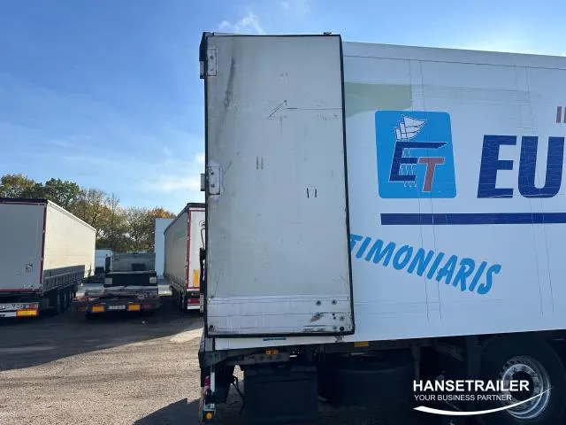 Schmitz SKO 24 FP60 7cm Maxima, 8 / 21
