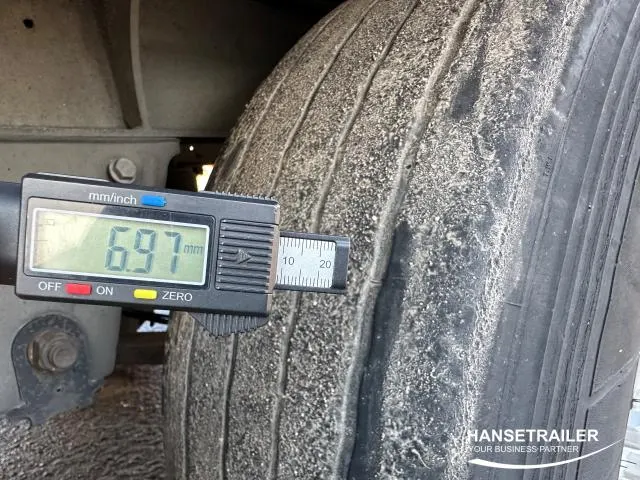 Schmitz SKO 24 FP60 7cm Maxima, 12 / 21