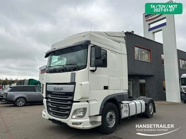 DAF XF 460 FT Space Cab, 1 / 13