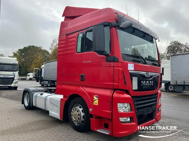 MAN TGX Mega Retarder Lowdeck, 2 / 18