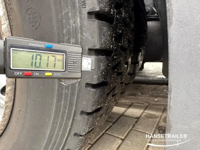 MAN TGX Mega Retarder Lowdeck, 17 / 18