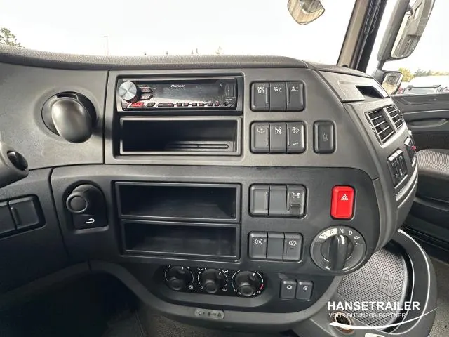 DAF XF 460 FT, 8 / 15