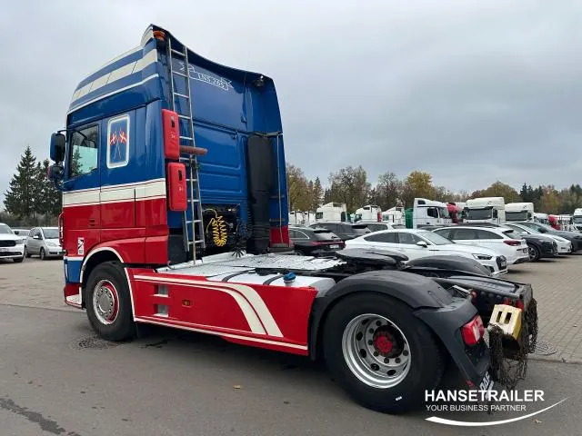 DAF XF 460 FT Super Space CAB, 3 / 14