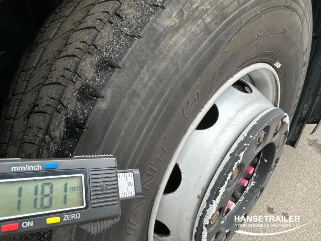 MAN TGX, 12 / 15