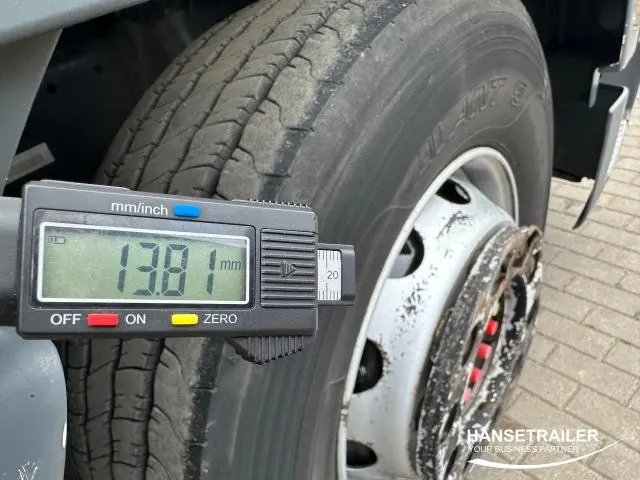 MAN TGX, 15 / 15